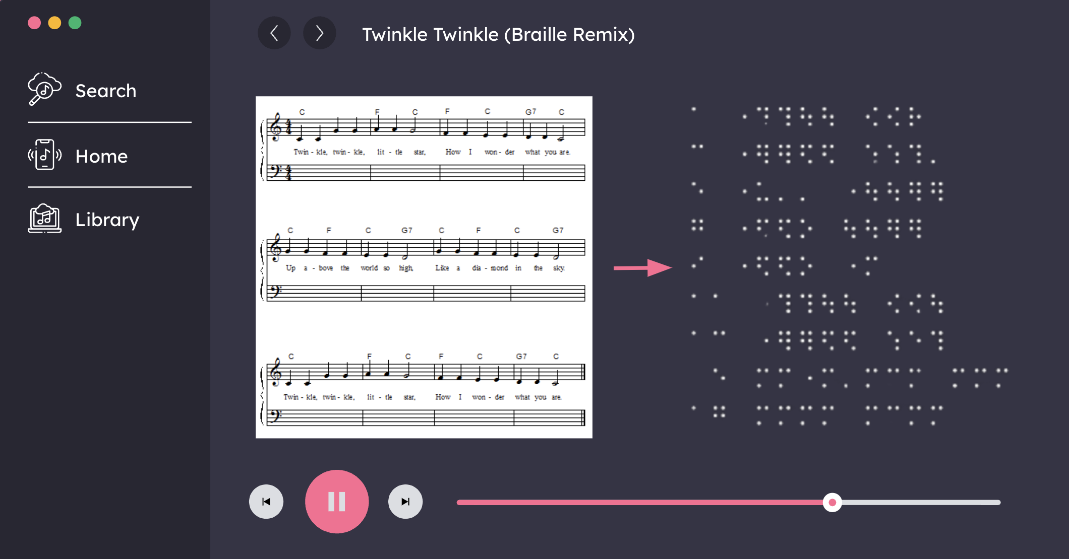 BrailleScore Thumbnail Image